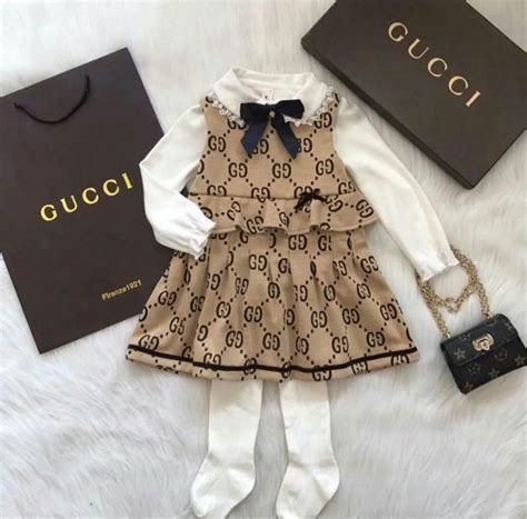 designer gucci baby clothes|baby gucci clothes for cheap.